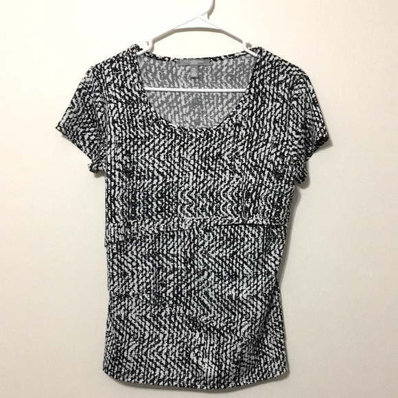 NY Collection Top Women's size Small - Picture 1 of 5